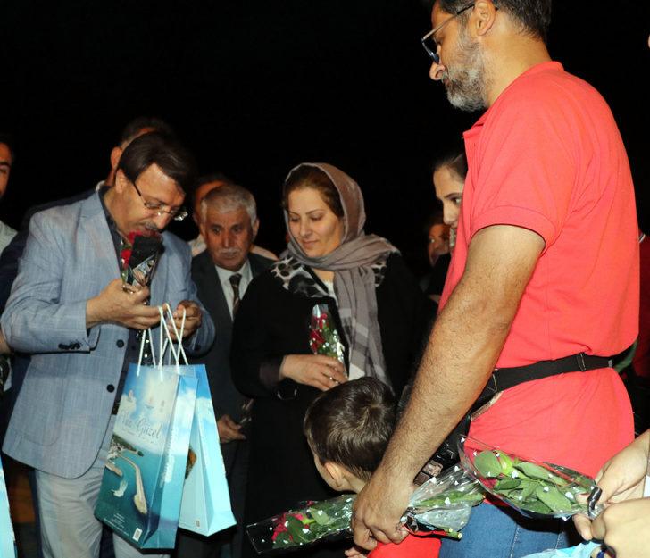 Ankara'dan Tahran'a 5 yıl aradan sonra ilk tren seferi G4