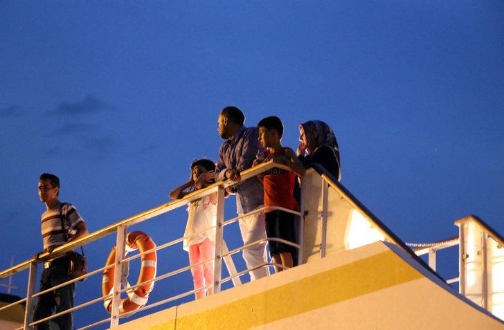 Ankara'dan Tahran'a 5 yıl aradan sonra ilk tren seferi G5