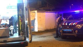 Kız tarafı olumsuz cevap verince kavga çıktı: 4 yaralı