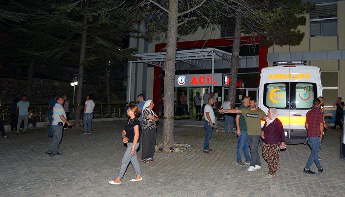 Tunceli'de cinnet: 3 ölü, 1 yaralı