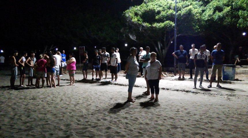 Çok acı olay! Kurtarmak istediği oğluyla birlikte boğuldu