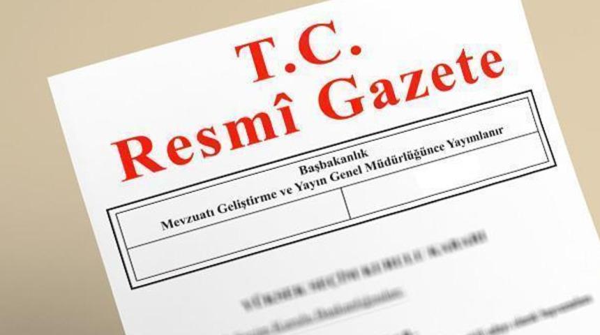 Resmi Gazete yayımlandı! İşte görevden alınan ve atama yapılan isimler...