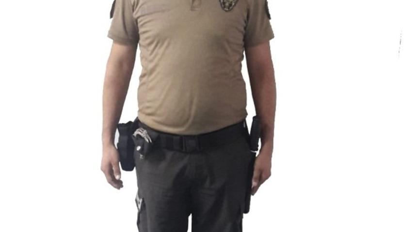 Sahte bek&ccedil;iyi ger&ccedil;ek polis yakaladı