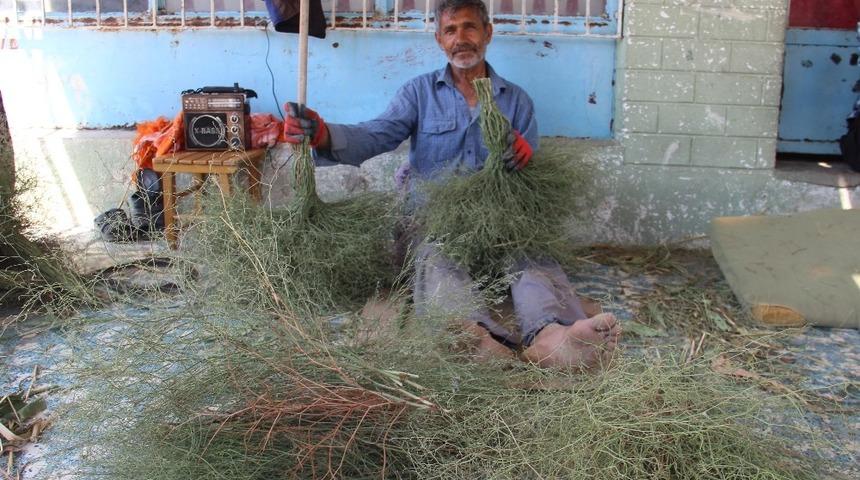 Teknoloji Mehmet Ali Usta’nın süpürgelerinden üretmedi, belediyeler sıraya girdi