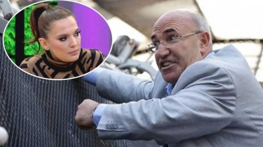 CHP’li vekil Mahmut Tanal'dan savcılara Demet Akalın için soruşturma çağrısı