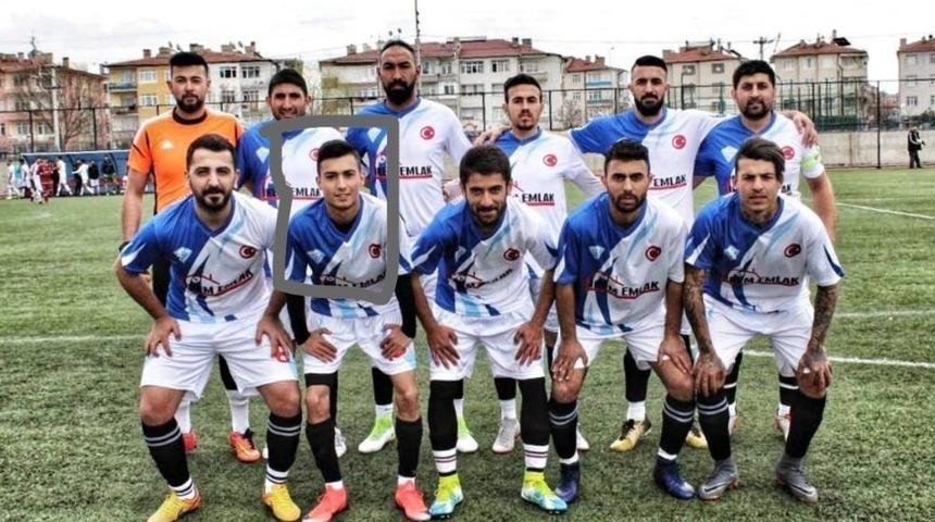 Gen&ccedil; futbolcu Medet vefat etti