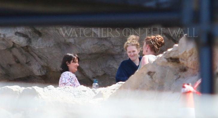 Game of Thrones’un devam dizisinden ilk görüntüler internete sızdı G1