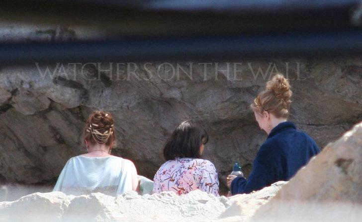 Game of Thrones’un devam dizisinden ilk görüntüler internete sızdı G3