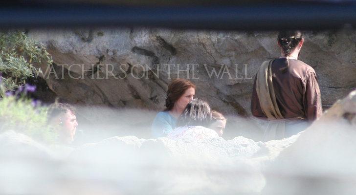 Game of Thrones’un devam dizisinden ilk görüntüler internete sızdı G4