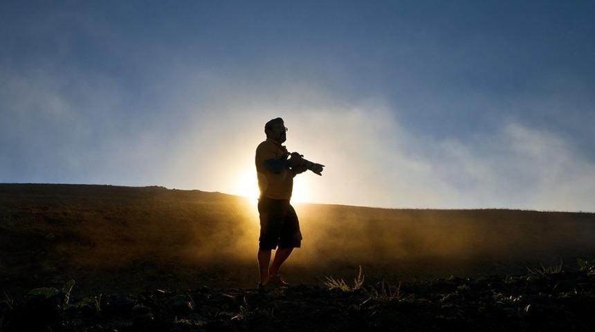 Bayburt&rsquo;ta kavurucu sıcaklar