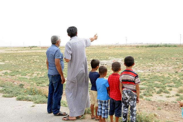 Suriyeliler, 'güvenli bölge' ile evlerine dönmek istiyor