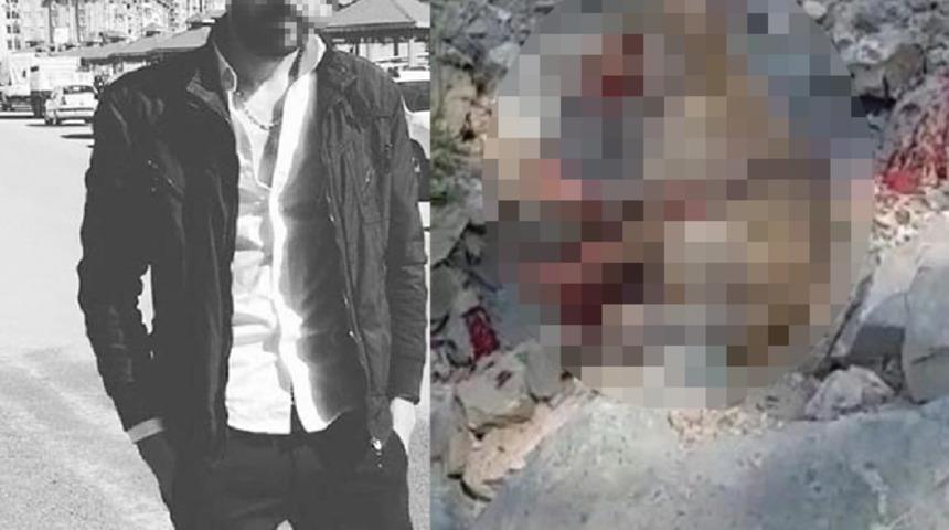 Kurt yavrusuna yaptığı işkenceyi paylaştı