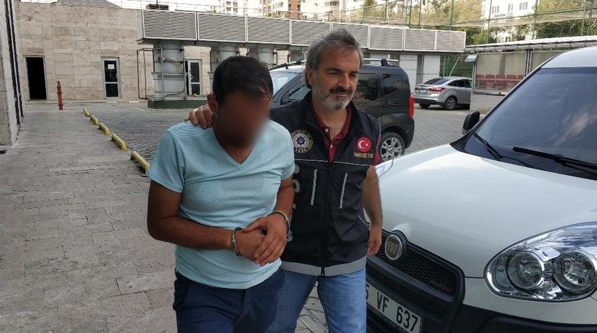 Uyuşturucu ticaretinden gözaltında