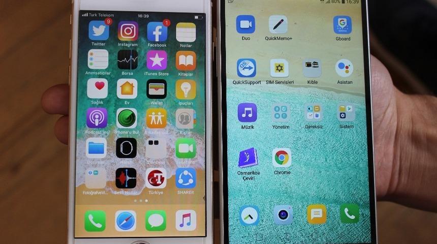 &Ccedil;in menşeli telefonlara ilgi artışı