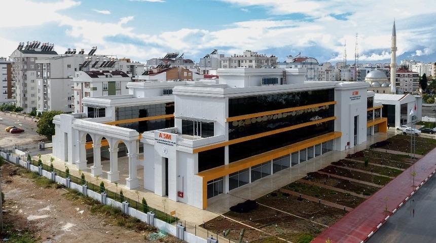 Muratpaşa&rsquo;da yeni nesil eğitim sistemi