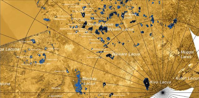 Kaz Dağları Jüpiter’de, Nasreddin Hoca Karon’da, Piri Reis Pluton’da