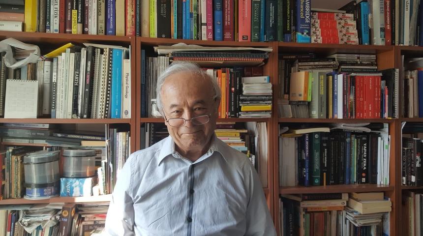 Kaz Dağları Jüpiter’de, Nasreddin Hoca Karon’da, Piri Reis Pluton’da