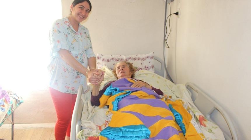 B&uuml;y&uuml;kşehir&rsquo;den hastalara yardım eli