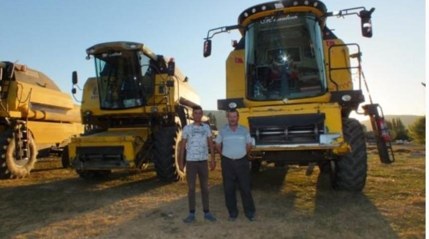 Aslanapa’da arpa ve buğdayda rekolte çok düşük gerçekleşti