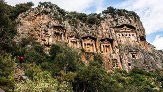 Antalya'da heyecanlandıran keşif