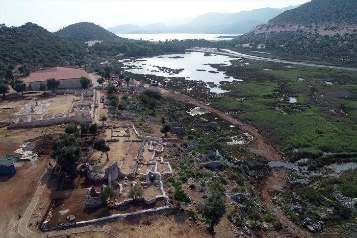 Antalya'da heyecanlandıran keşif G1