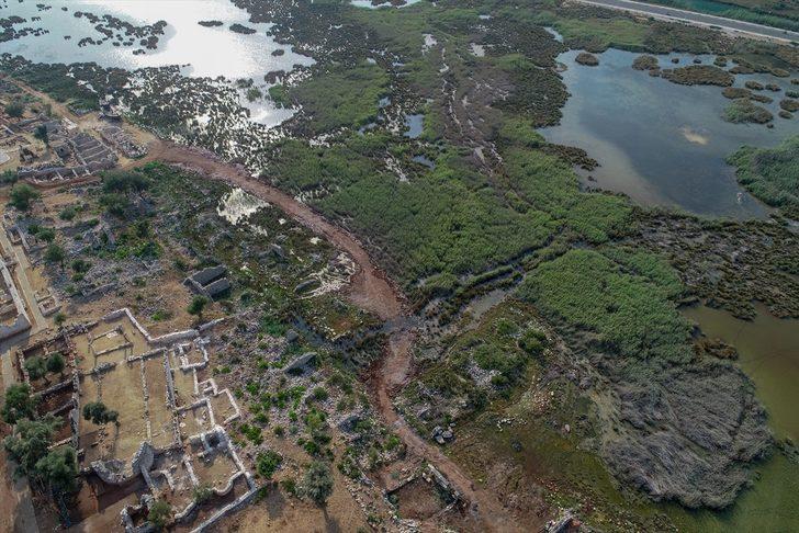 Antalya'da heyecanlandıran keşif G3