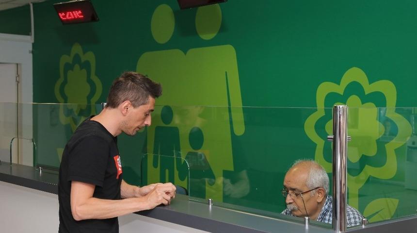 &Ccedil;ankaya Belediyesi, 49 bin kişiye &ldquo;hoş geldin&rdquo; dedi