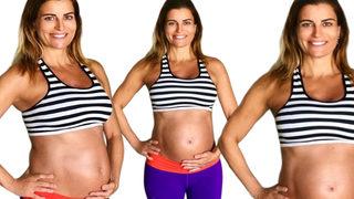 Ece Vahapoğlu: Hayatımın ilk 60 kilosunu gördüm