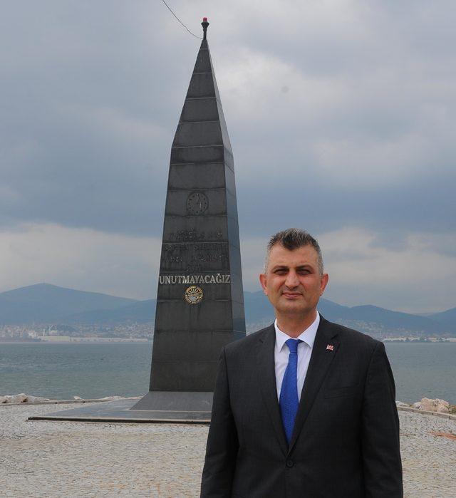 Gölcük Belediye Başkanı: Gönlümden geçen, yapı stokunun yenilerle değiştirilmesi