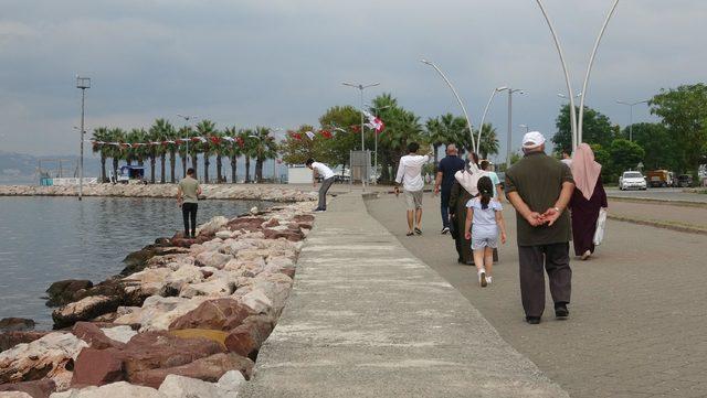 Gölcük Belediye Başkanı: Gönlümden geçen, yapı stokunun yenilerle değiştirilmesi