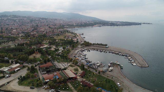 Gölcük Belediye Başkanı: Gönlümden geçen, yapı stokunun yenilerle değiştirilmesi