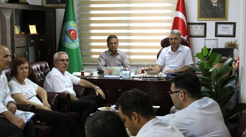 Doğan: &ldquo;Akdeniz Meyve Sineği ile m&uuml;cadelemiz s&uuml;r&uuml;yor&rdquo;