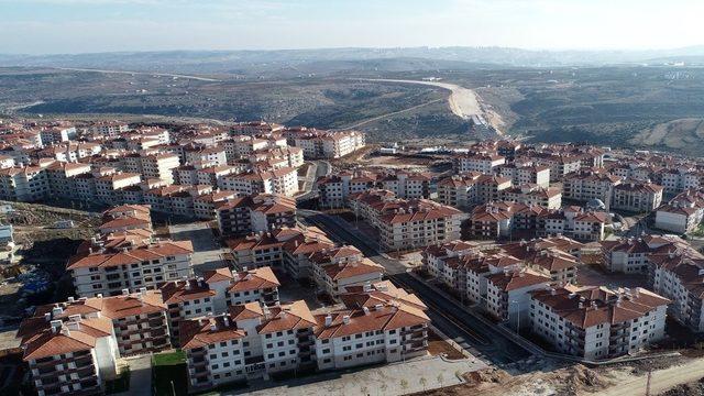 Kuzeyşehir 5’inci etap için kura çekimi yapılacak