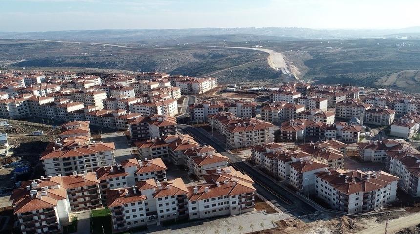 Kuzeyşehir 5’inci etap için kura çekimi yapılacak