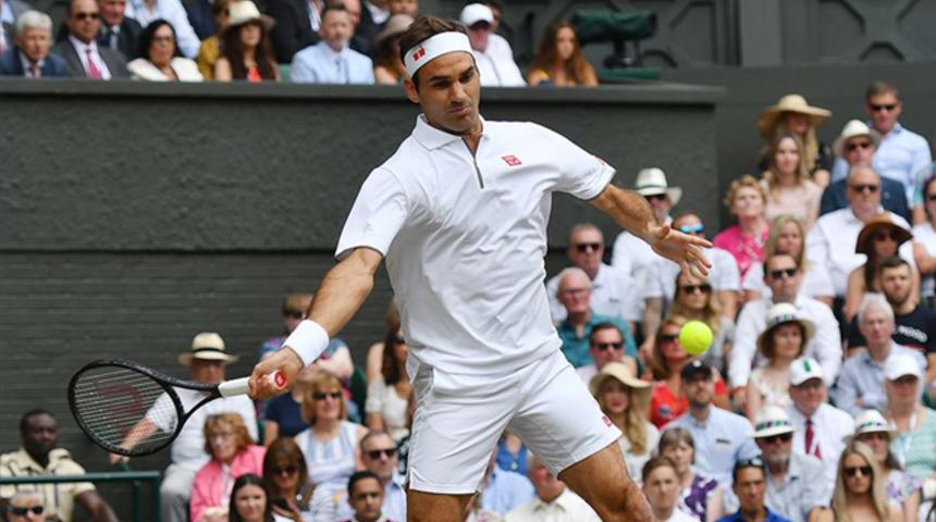 Federer Cincinnati Masters'ta elendi