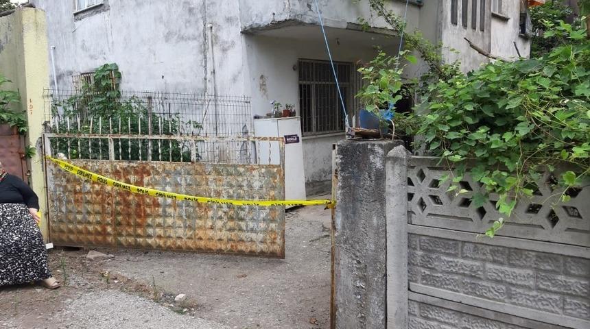 &Ccedil;arşamba&rsquo;da intihar girişimi