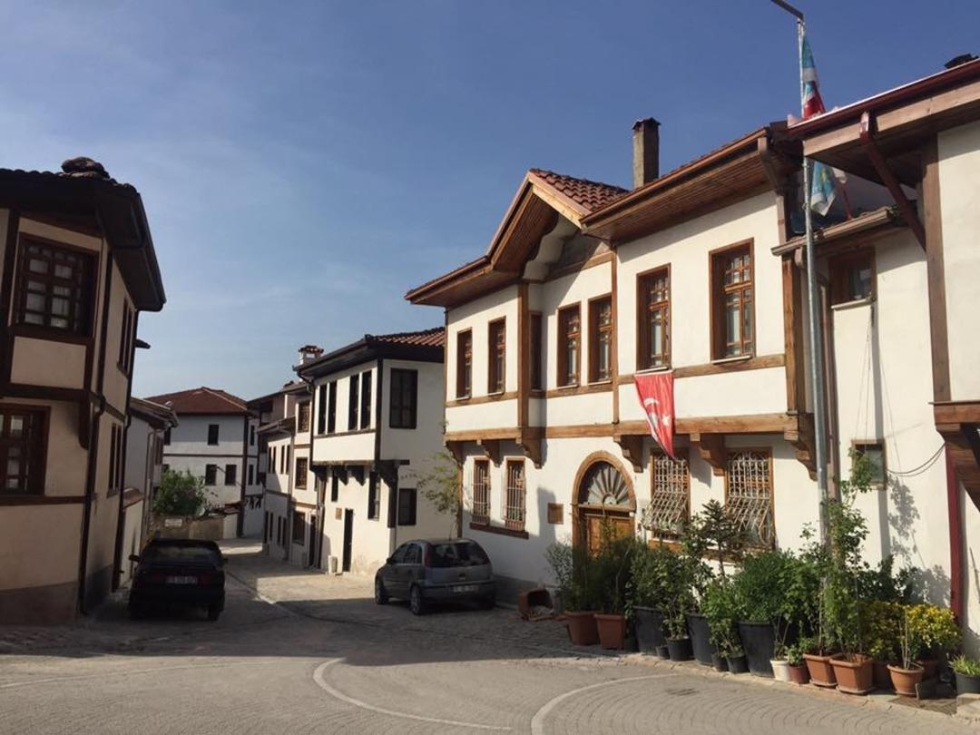 Osmaneli turizmde d&uuml;nya markası olma yolunda ilerliyor