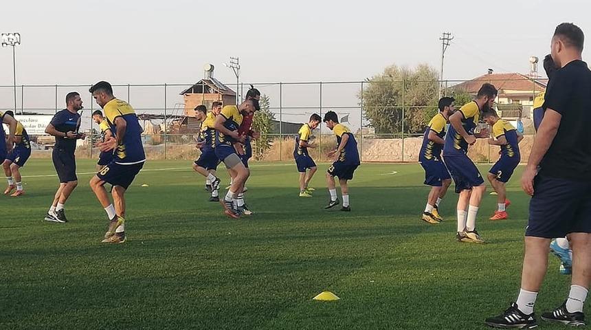 Malatya İdmanyurdu&rsquo;nda yeni sezon hazırlıkları