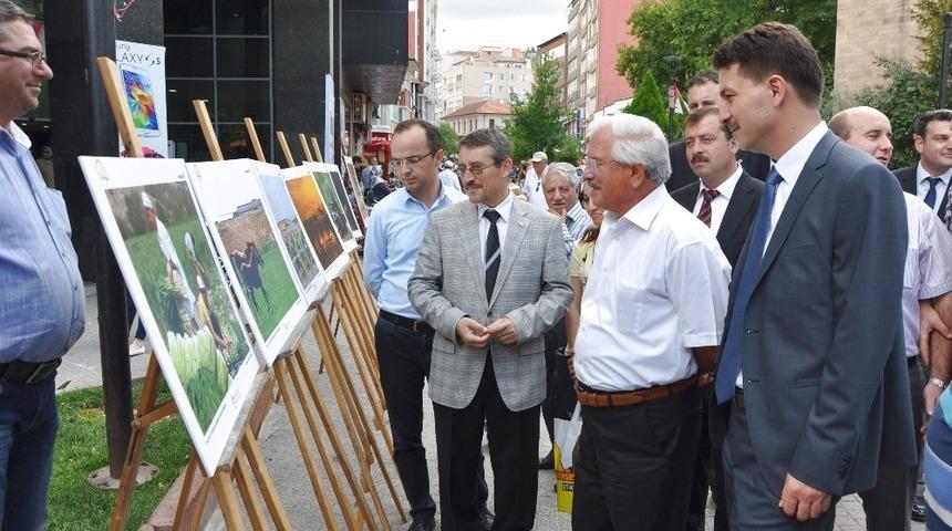 &rsquo;Tarım ve İnsan&rsquo; konulu fotoğraf yarışması