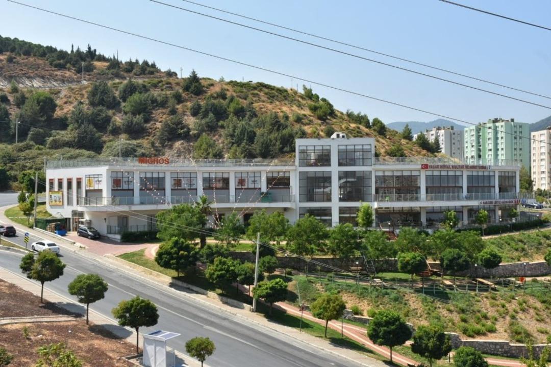 Narlıdere Belediyesinin kreşine b&uuml;y&uuml;k ilgi