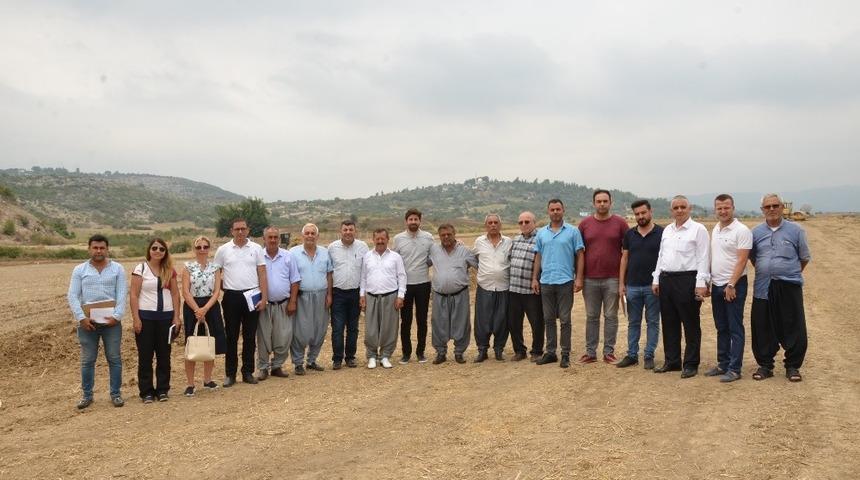 Tarsus&rsquo;ta ilk kez İncir Şenliği d&uuml;zenlenecek