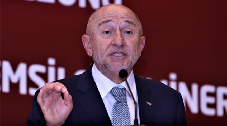 Son dakika: TFF'de beklenmedik istifa! Tüm görevlerini bıraktı...