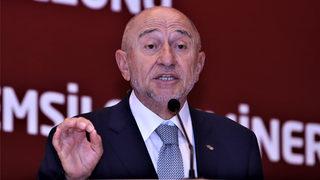 Son dakika: TFF'de beklenmedik istifa! Tüm görevlerini bıraktı...