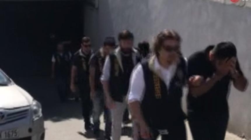 İstanbul'da dolandırıcılık çetesi çökertildi! 