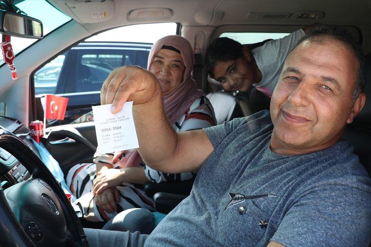 Kapıkule Sınır Kapısı'nda 'park sistemi' dönemi!  G1