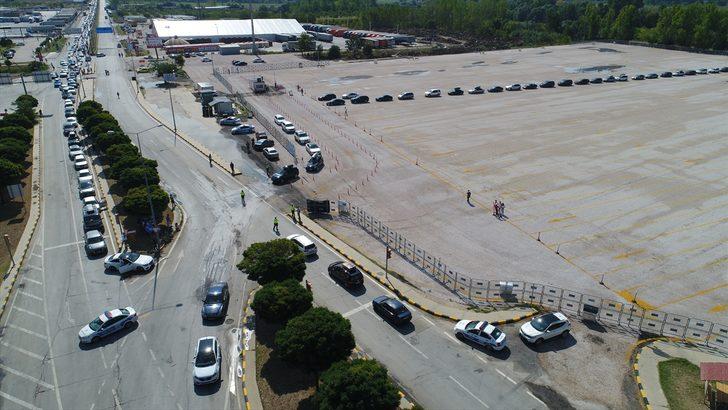 Kapıkule Sınır Kapısı'nda 'park sistemi' dönemi!  G3