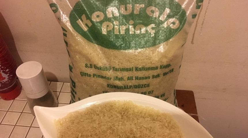 Konuralp Pirinci tescillendi