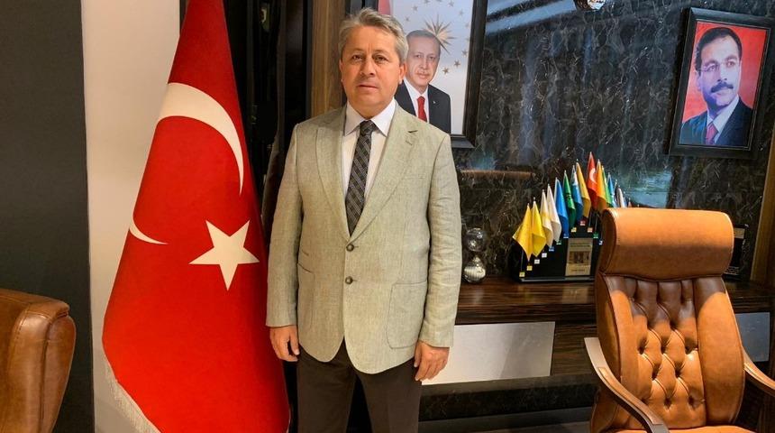 Başkan Taşlı&rsquo;dan 17 Ağustos depremi yıld&ouml;n&uuml;m&uuml; mesajı