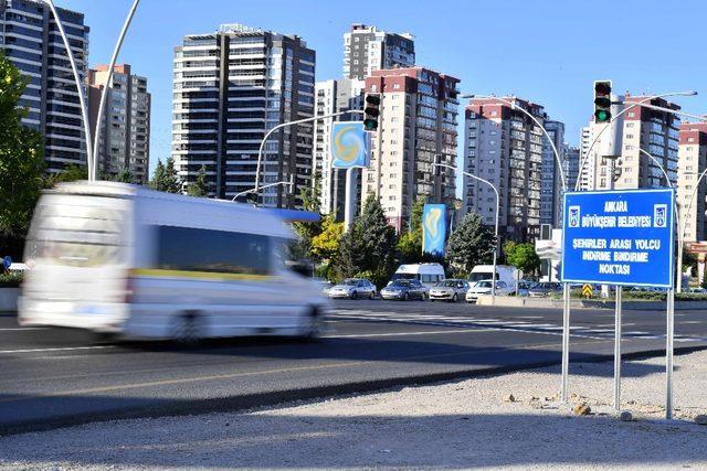 Başkent ulaşımında büyük kolaylık ilgi görüyor