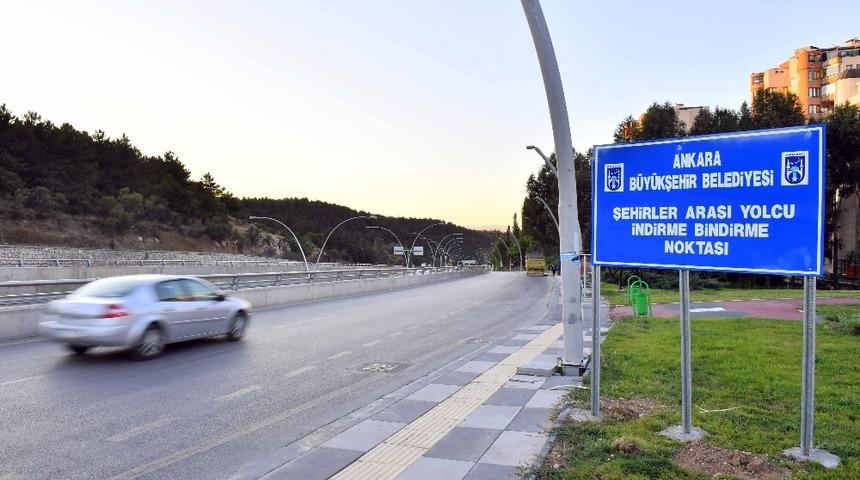 Başkent ulaşımında b&uuml;y&uuml;k kolaylık ilgi g&ouml;r&uuml;yor